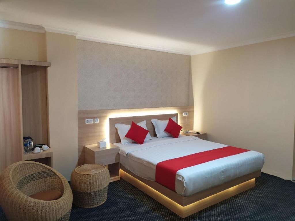 Rangkayobasa Hotel Padang Panjang Bukittinggi Esterno foto