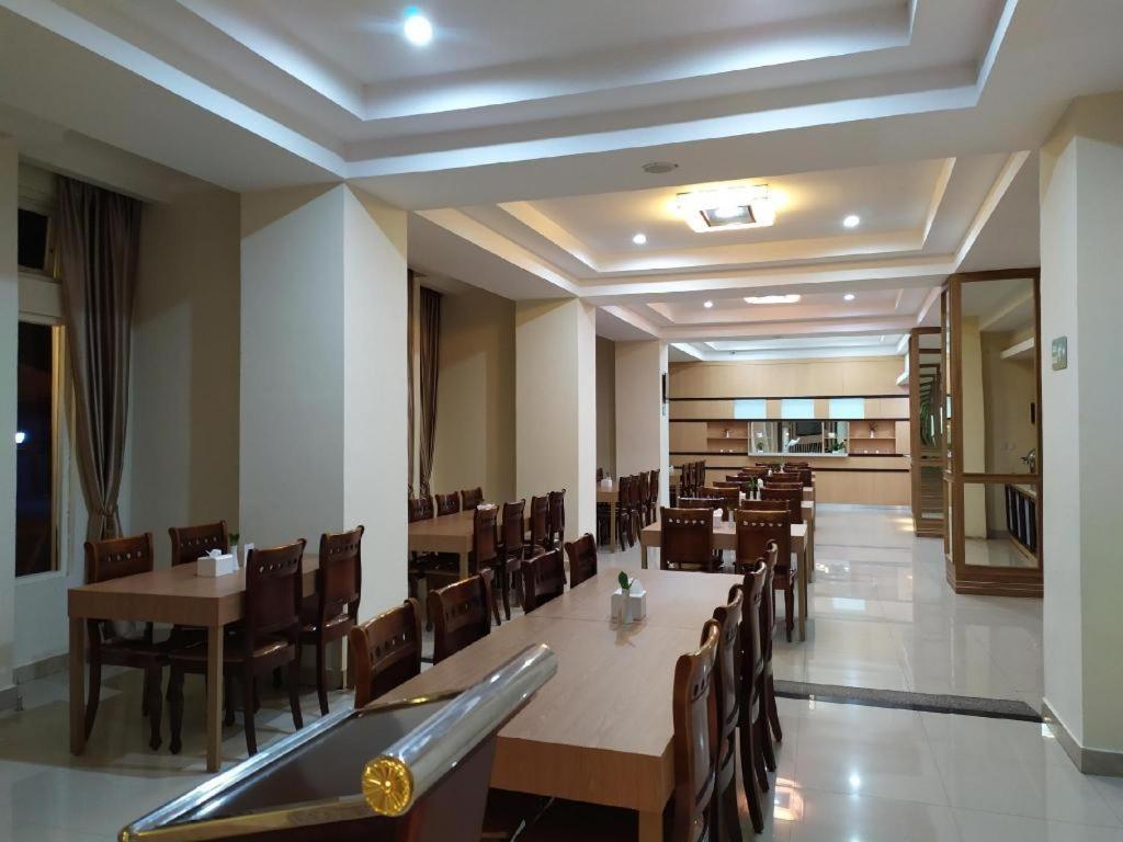 Rangkayobasa Hotel Padang Panjang Bukittinggi Esterno foto