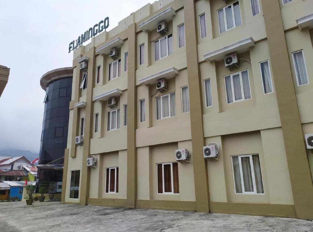 Rangkayobasa Hotel Padang Panjang Bukittinggi Esterno foto