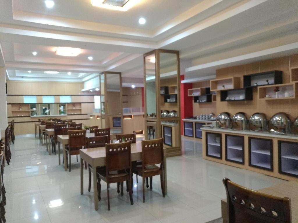 Rangkayobasa Hotel Padang Panjang Bukittinggi Esterno foto