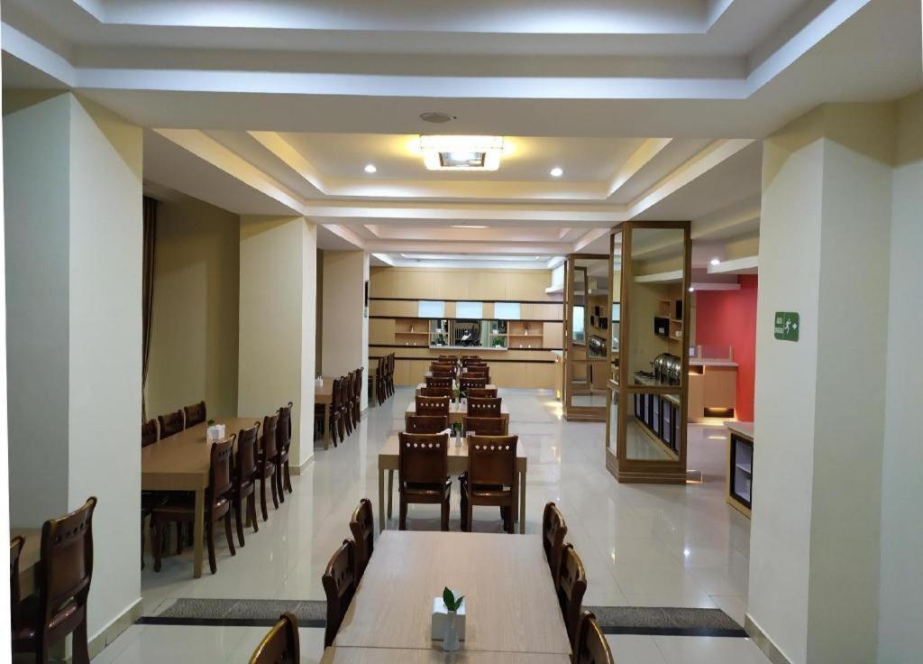 Rangkayobasa Hotel Padang Panjang Bukittinggi Esterno foto