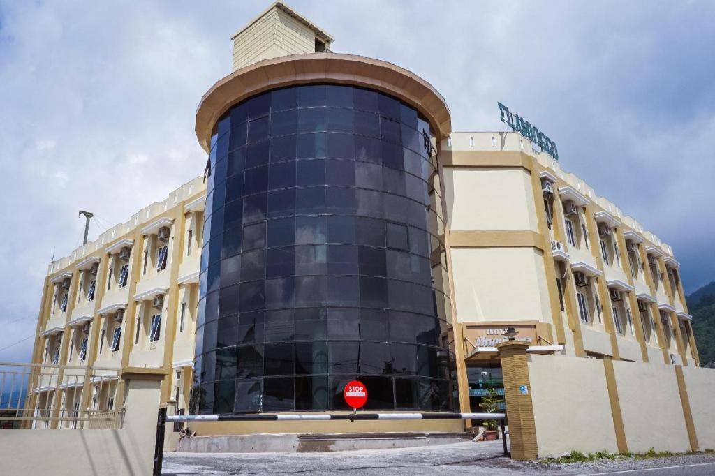 Rangkayobasa Hotel Padang Panjang Bukittinggi Esterno foto