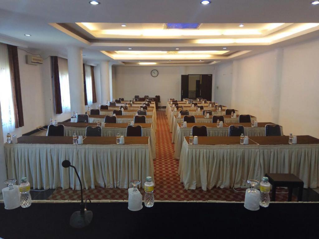 Rangkayobasa Hotel Padang Panjang Bukittinggi Esterno foto