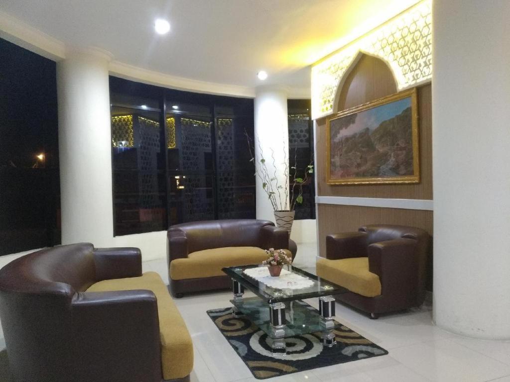 Rangkayobasa Hotel Padang Panjang Bukittinggi Esterno foto