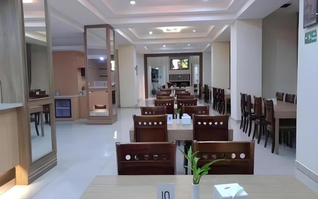 Rangkayobasa Hotel Padang Panjang Bukittinggi Esterno foto